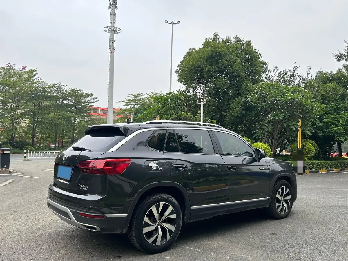 2020 Volkswagen Tayron 2.0T 186HP L4 7DCT,autocango,china used car exporter,china ev exporter,chinese used car exporter,chinese used ev exporter