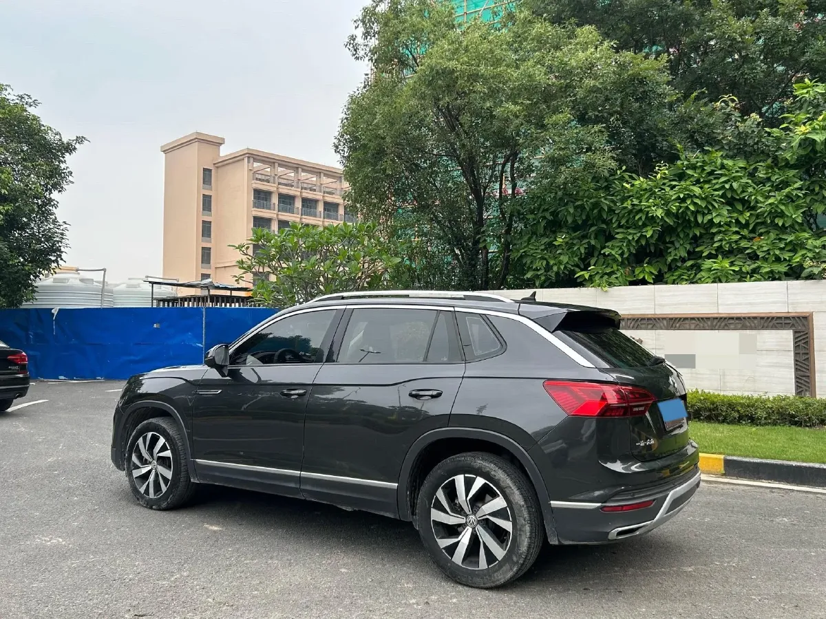 2020 Volkswagen Tayron 2.0T 186HP L4 7DCT,autocango,china used car exporter,china ev exporter,chinese used car exporter,chinese used ev exporter