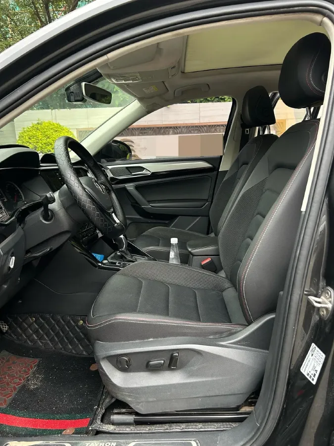 2020 Volkswagen Tayron 2.0T 186HP L4 7DCT,autocango,china used car exporter,china ev exporter,chinese used car exporter,chinese used ev exporter