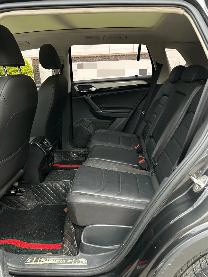 2020 Volkswagen Tayron 2.0T 186HP L4 7DCT,autocango,china used car exporter,china ev exporter,chinese used car exporter,chinese used ev exporter