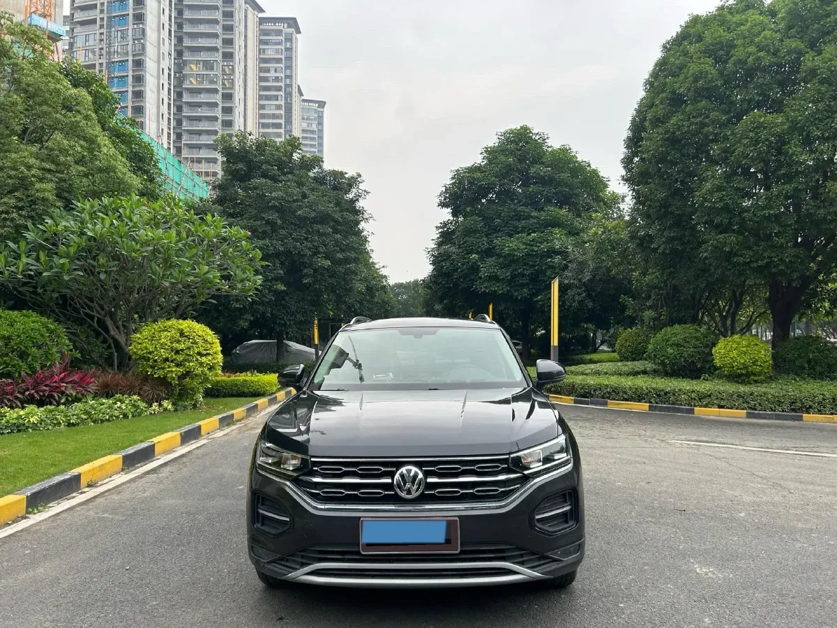 2020 Volkswagen Tayron 2.0T 186HP L4 7DCT,autocango,china used car exporter,china ev exporter,chinese used car exporter,chinese used ev exporter
