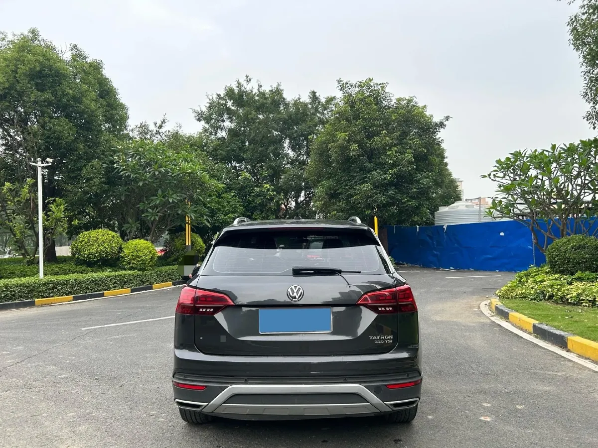 2020 Volkswagen Tayron 2.0T 186HP L4 7DCT,autocango,china used car exporter,china ev exporter,chinese used car exporter,chinese used ev exporter