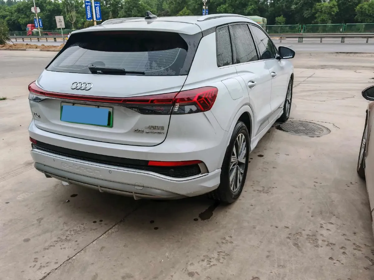 2022 Audi Q4 e-tron BEV 84.8KWH,autocango,china used car exporter,china ev exporter,chinese used car exporter,chinese used ev exporter