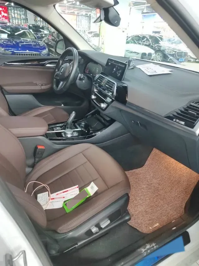2020 BMW X3 2.0T 184HP L4 8AT,autocango,china used car exporter,china ev exporter,chinese used car exporter,chinese used ev exporter