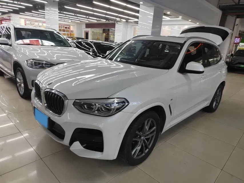 2020 BMW X3 2.0T 184HP L4 8AT,autocango,china used car exporter,china ev exporter,chinese used car exporter,chinese used ev exporter