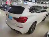 2020 BMW X3 2.0T 184HP L4 8AT