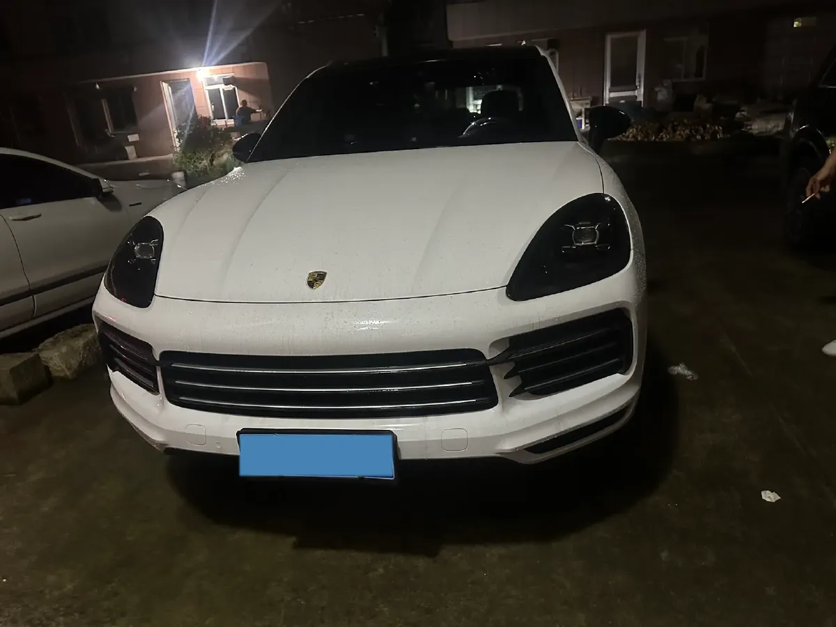 2019 Porsche Cayenne 3.0T 340HP V6 8AT,autocango,china used car exporter,china ev exporter,chinese used car exporter,chinese used ev exporter