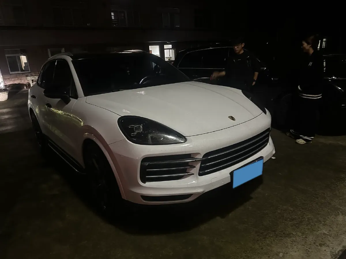 2019 Porsche Cayenne 3.0T 340HP V6 8AT,autocango,china used car exporter,china ev exporter,chinese used car exporter,chinese used ev exporter
