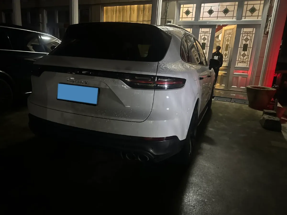 2019 Porsche Cayenne 3.0T 340HP V6 8AT,autocango,china used car exporter,china ev exporter,chinese used car exporter,chinese used ev exporter