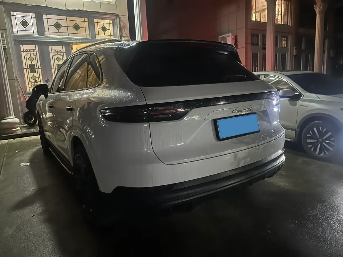 2019 Porsche Cayenne 3.0T 340HP V6 8AT,autocango,china used car exporter,china ev exporter,chinese used car exporter,chinese used ev exporter