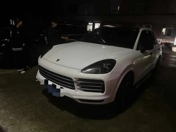 2019 Porsche Cayenne 3.0T 340HP V6 8AT,autocango,china used car exporter,china ev exporter,chinese used car exporter,chinese used ev exporter
