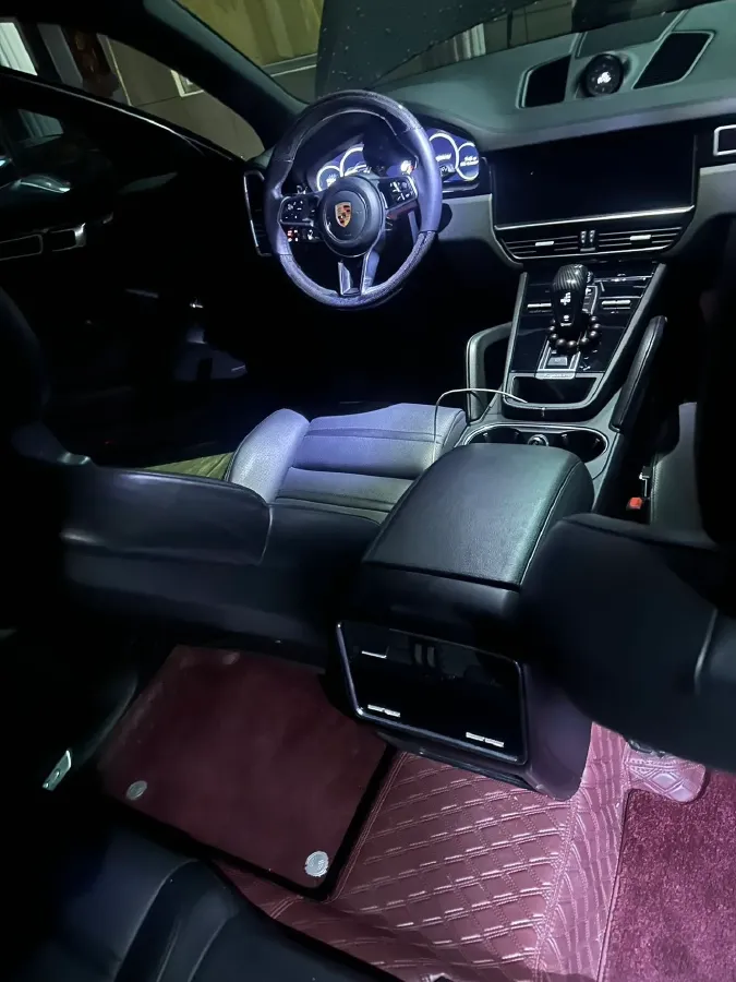 2019 Porsche Cayenne 3.0T 340HP V6 8AT,autocango,china used car exporter,china ev exporter,chinese used car exporter,chinese used ev exporter