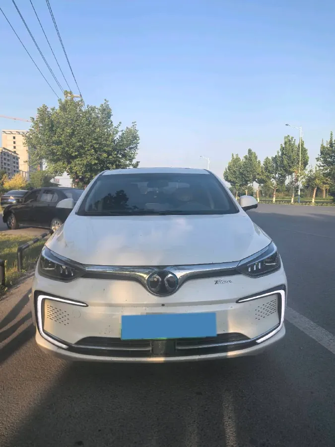2018 BeiJing Auto EU5 BEV 53.66KWH,autocango,china used car exporter,china ev exporter,chinese used car exporter,chinese used ev exporter