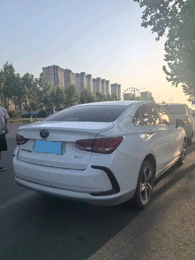 2018 BeiJing Auto EU5 BEV 53.66KWH,autocango,china used car exporter,china ev exporter,chinese used car exporter,chinese used ev exporter