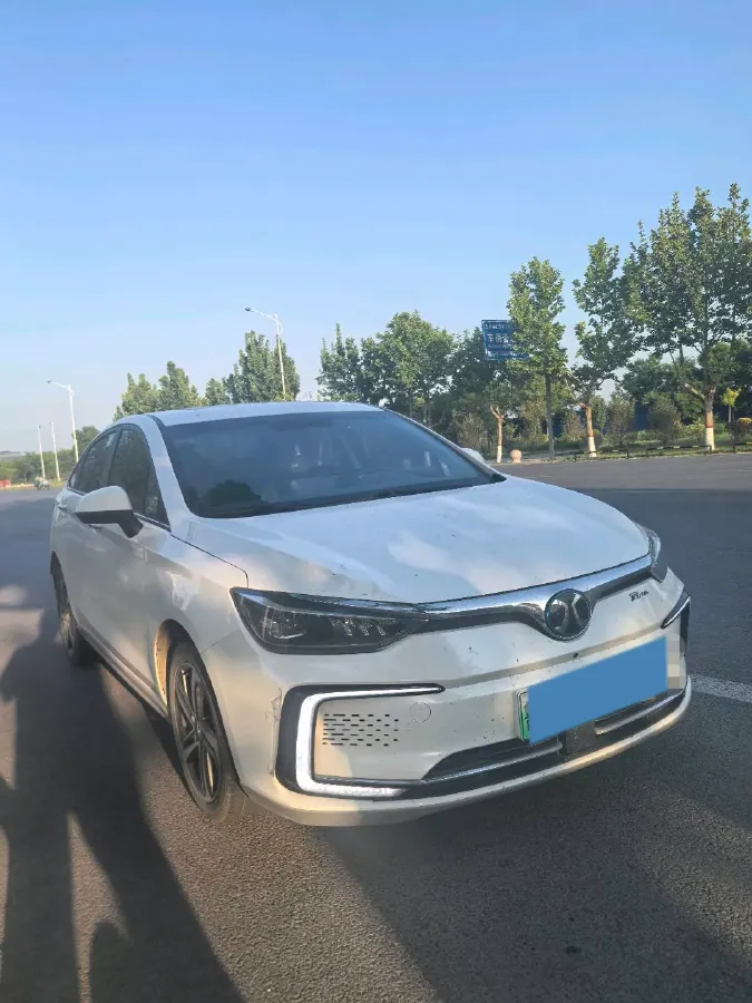 2018 BeiJing Auto EU5 BEV 53.66KWH,autocango,china used car exporter,china ev exporter,chinese used car exporter,chinese used ev exporter