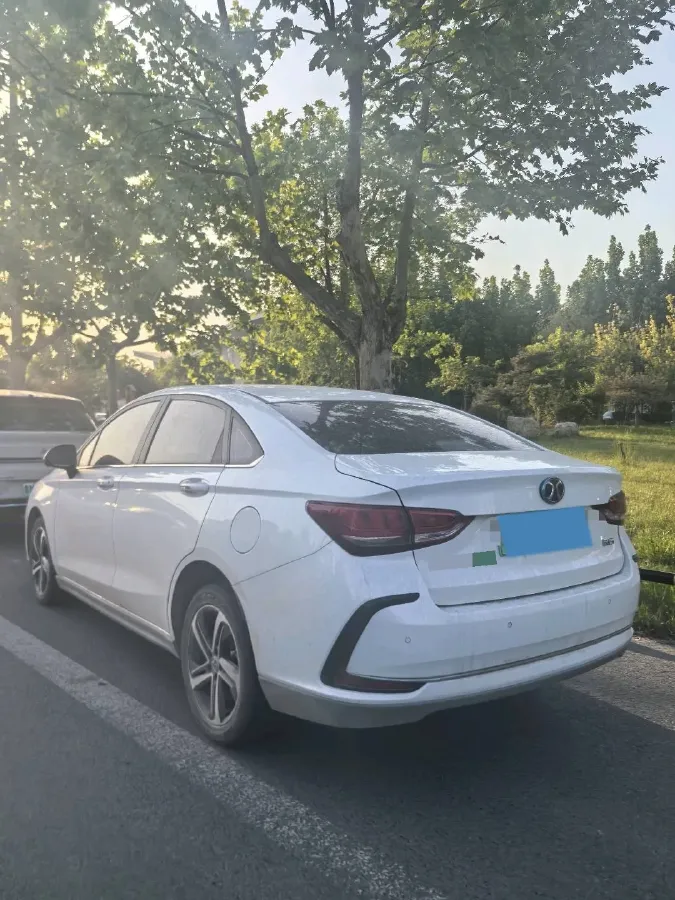 2018 BeiJing Auto EU5 BEV 53.66KWH,autocango,china used car exporter,china ev exporter,chinese used car exporter,chinese used ev exporter