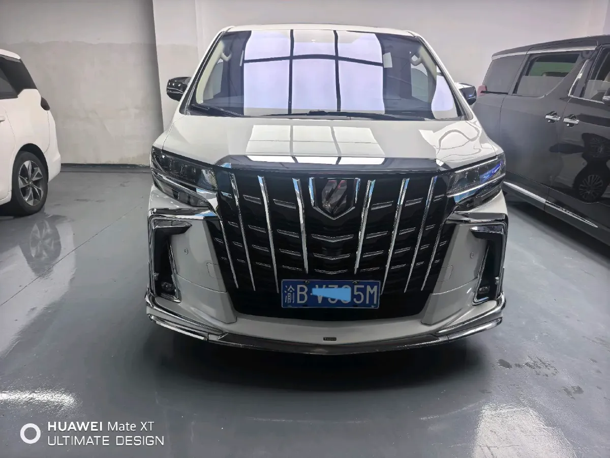 2018 Toyota Alphard 3.5L 275HP V6 6AT,autocango,china used car exporter,china ev exporter,chinese used car exporter,chinese used ev exporter