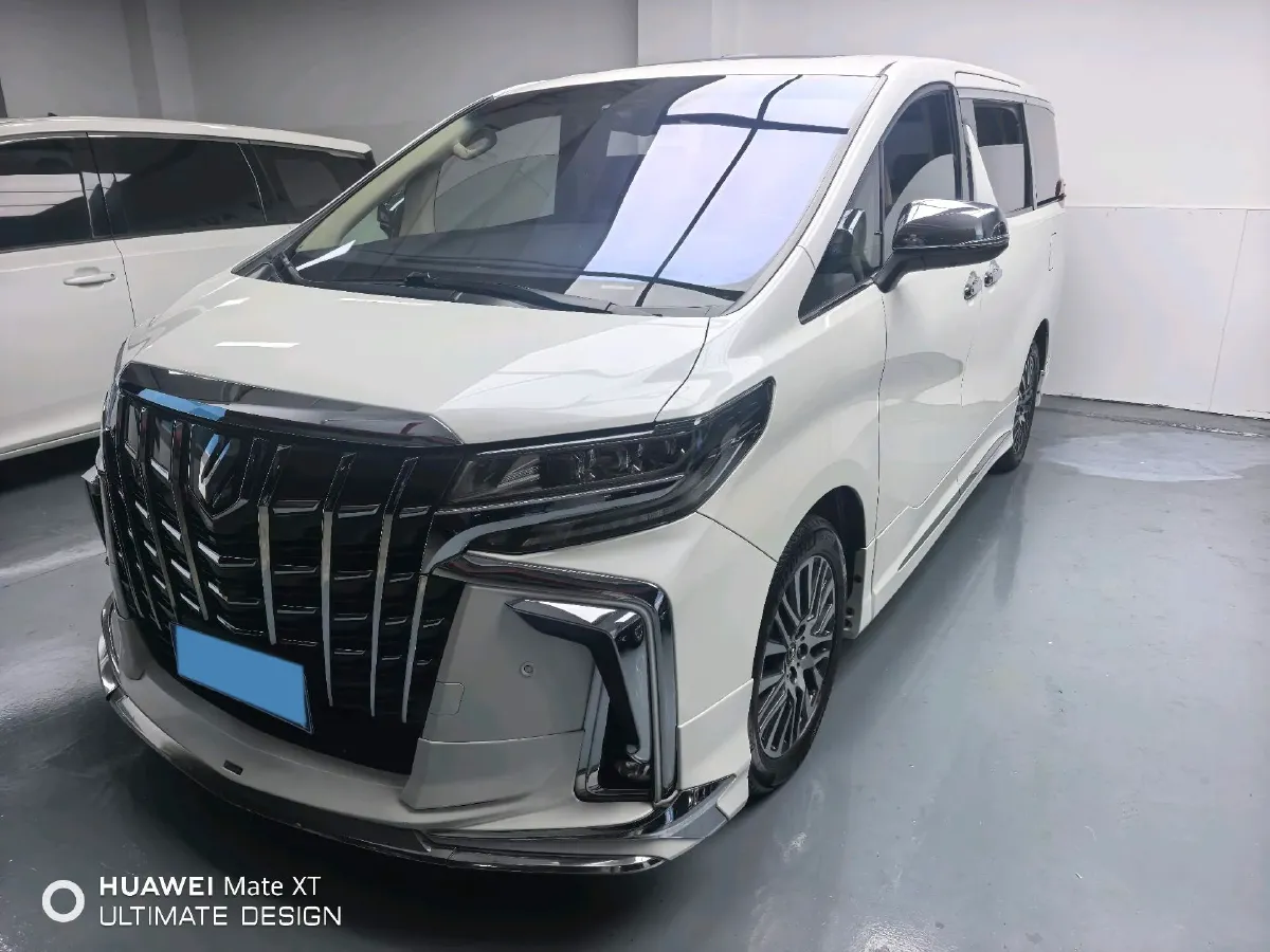 2018 Toyota Alphard 3.5L 275HP V6 6AT,autocango,china used car exporter,china ev exporter,chinese used car exporter,chinese used ev exporter