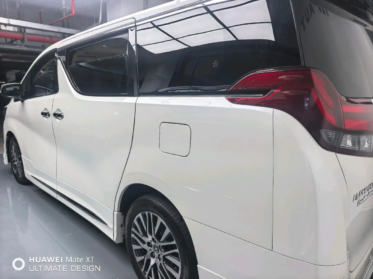2018 Toyota Alphard 3.5L 275HP V6 6AT,autocango,china used car exporter,china ev exporter,chinese used car exporter,chinese used ev exporter