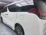 2018 Toyota Alphard 3.5L 275HP V6 6AT