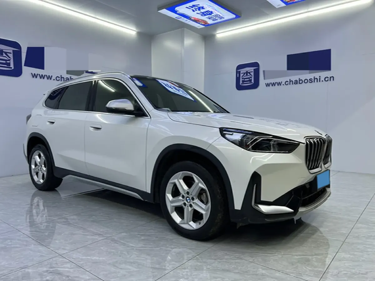 2023 BMW X1 1.5T 156HP L3 7DCT,autocango,china used car exporter,china ev exporter,chinese used car exporter,chinese used ev exporter