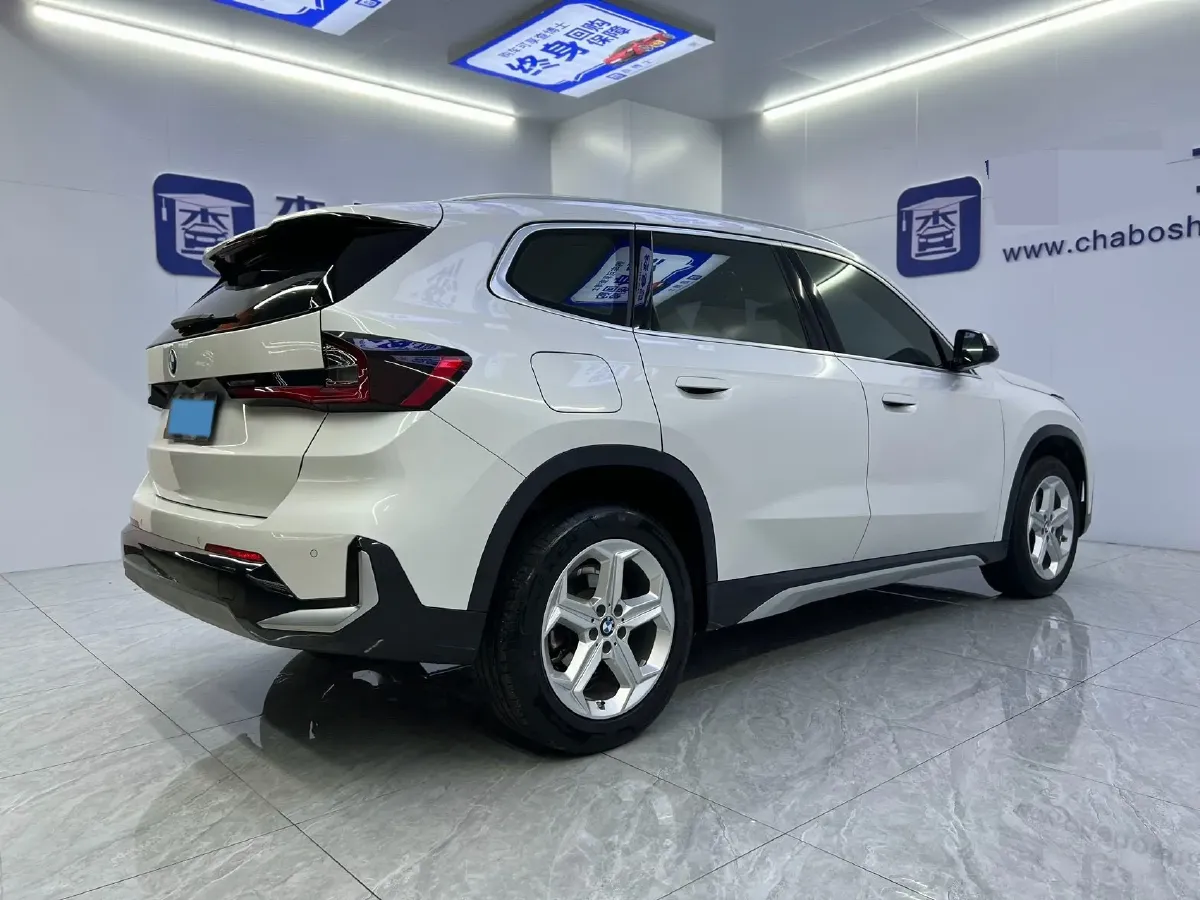 2023 BMW X1 1.5T 156HP L3 7DCT,autocango,china used car exporter,china ev exporter,chinese used car exporter,chinese used ev exporter