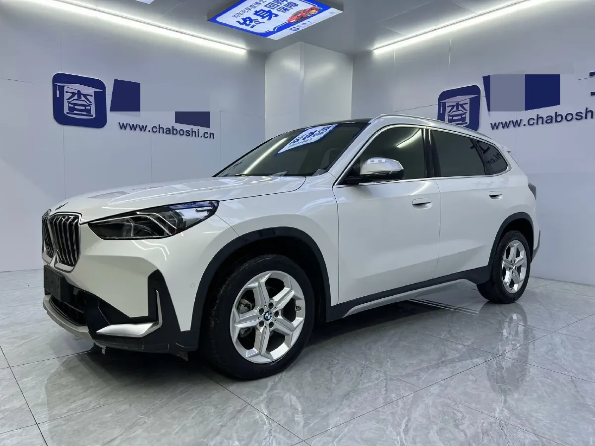 2023 BMW X1 1.5T 156HP L3 7DCT,autocango,china used car exporter,china ev exporter,chinese used car exporter,chinese used ev exporter