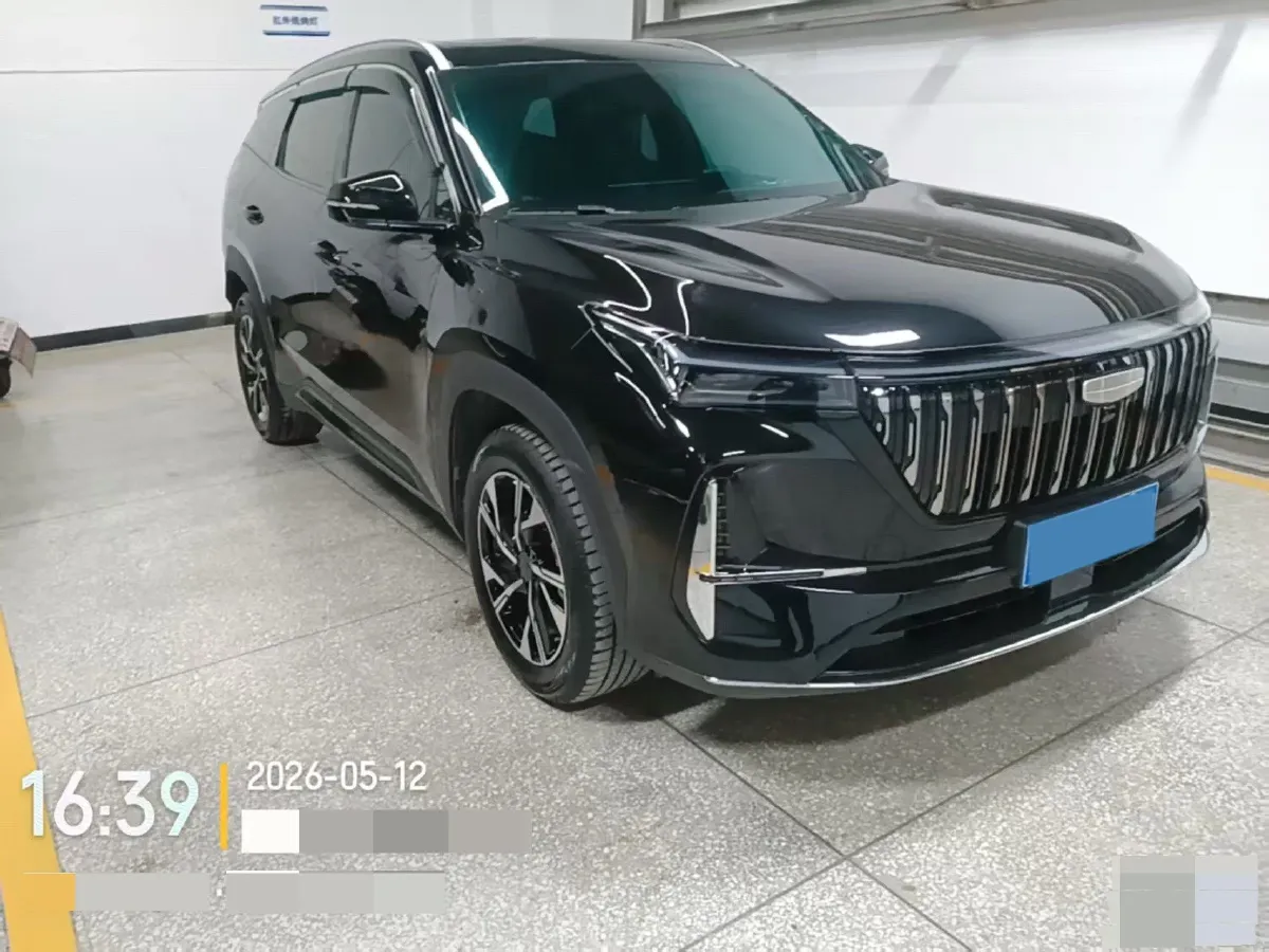 2025 Geely StarRay 1.5T 181HP L4 7DCT,autocango,china used car exporter,china ev exporter,chinese used car exporter,chinese used ev exporter