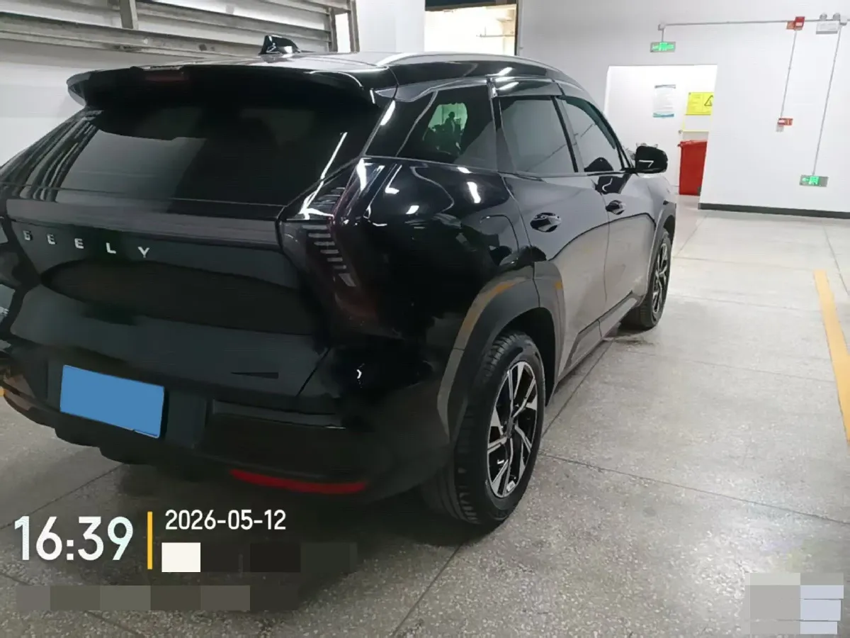 2025 Geely StarRay 1.5T 181HP L4 7DCT,autocango,china used car exporter,china ev exporter,chinese used car exporter,chinese used ev exporter