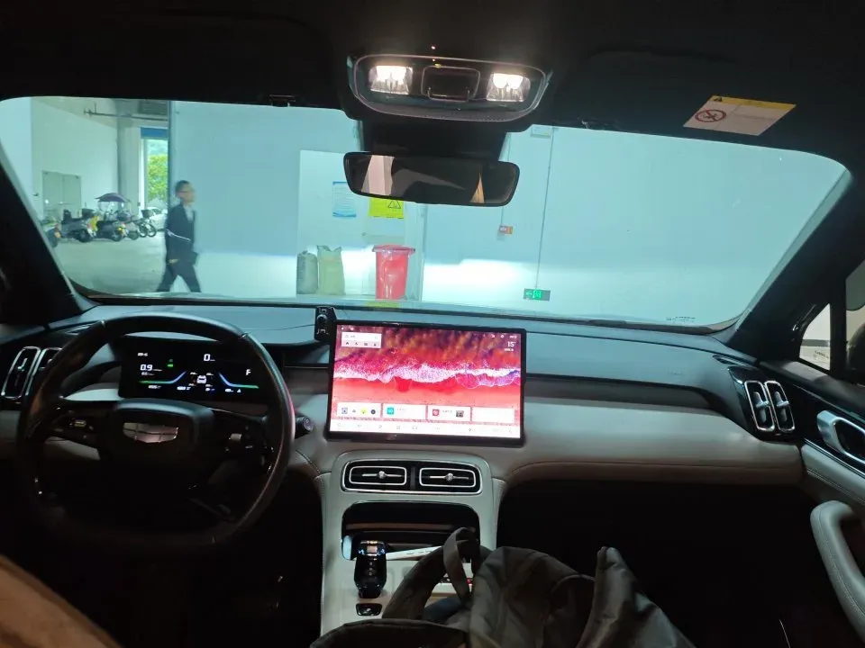 2025 Geely StarRay 1.5T 181HP L4 7DCT,autocango,china used car exporter,china ev exporter,chinese used car exporter,chinese used ev exporter