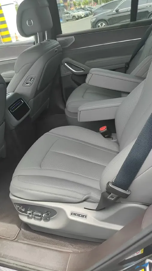 2025 Denza DenzaN9 2.0T 207HP L4 E-CVT PHEV,autocango,china used car exporter,china ev exporter,chinese used car exporter,chinese used ev exporter