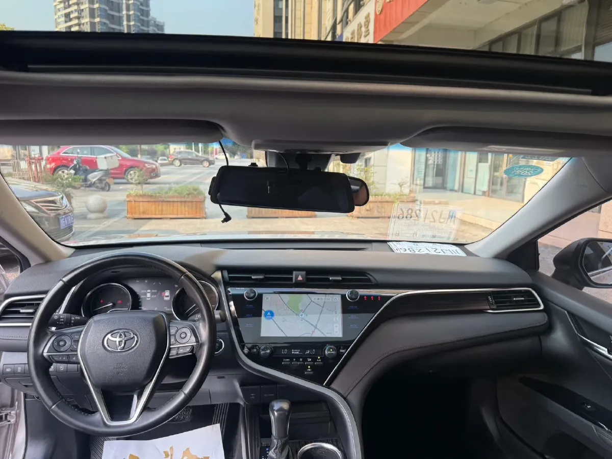 2019 Toyota Camry 2.0L 178HP L4 CVT,autocango,china used car exporter,china ev exporter,chinese used car exporter,chinese used ev exporter