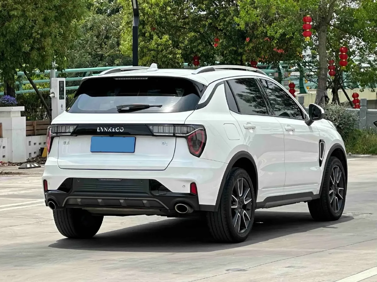 2021 LYNK&CO 01 2.0T 218HP L4 8AT,autocango,china used car exporter,china ev exporter,chinese used car exporter,chinese used ev exporter