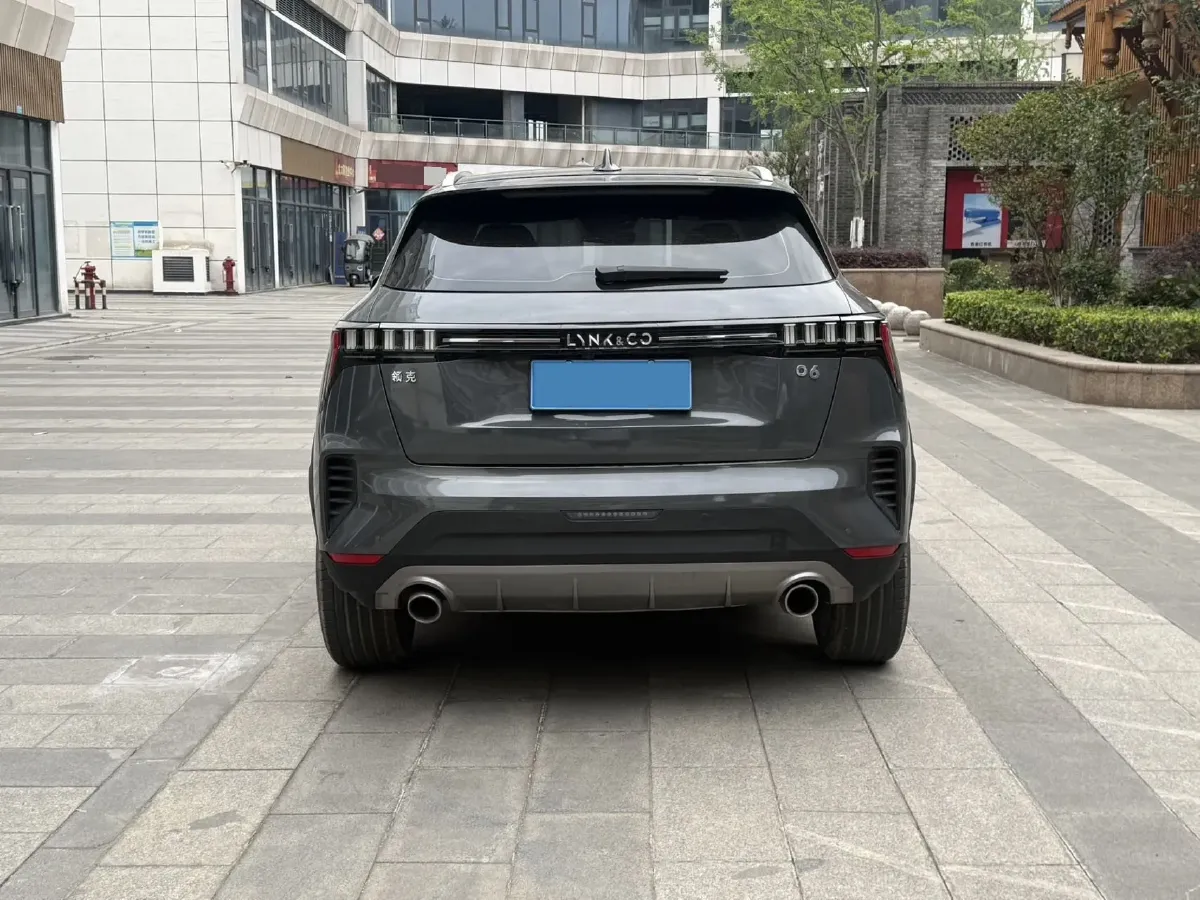 2023 LYNK&CO 06 1.5T 181HP L4 7DCT,autocango,china used car exporter,china ev exporter,chinese used car exporter,chinese used ev exporter