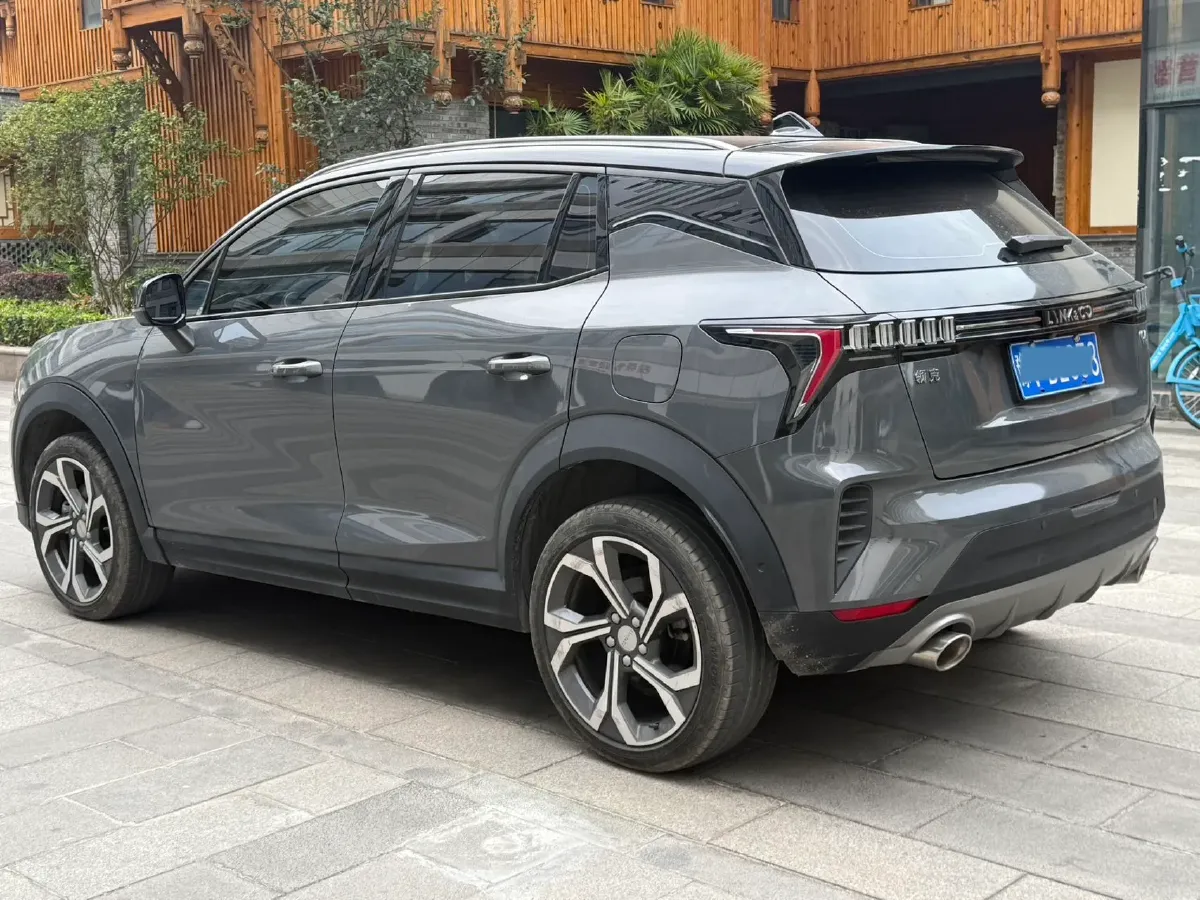 2023 LYNK&CO 06 1.5T 181HP L4 7DCT,autocango,china used car exporter,china ev exporter,chinese used car exporter,chinese used ev exporter