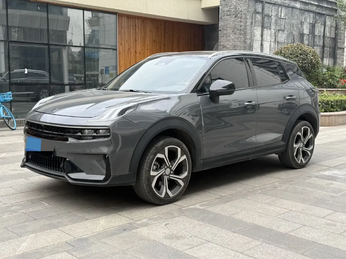 2023 LYNK&CO 06 1.5T 181HP L4 7DCT,autocango,china used car exporter,china ev exporter,chinese used car exporter,chinese used ev exporter