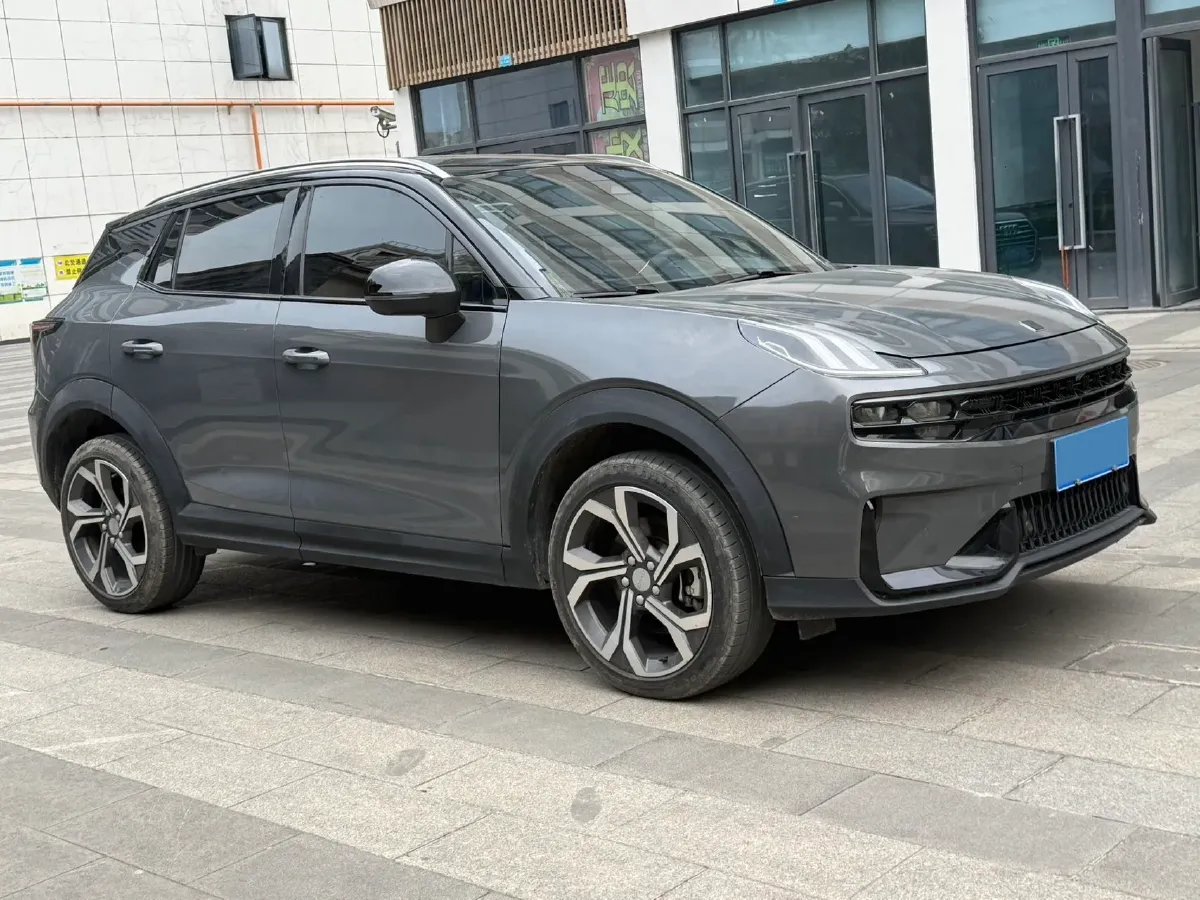 2023 LYNK&CO 06 1.5T 181HP L4 7DCT,autocango,china used car exporter,china ev exporter,chinese used car exporter,chinese used ev exporter