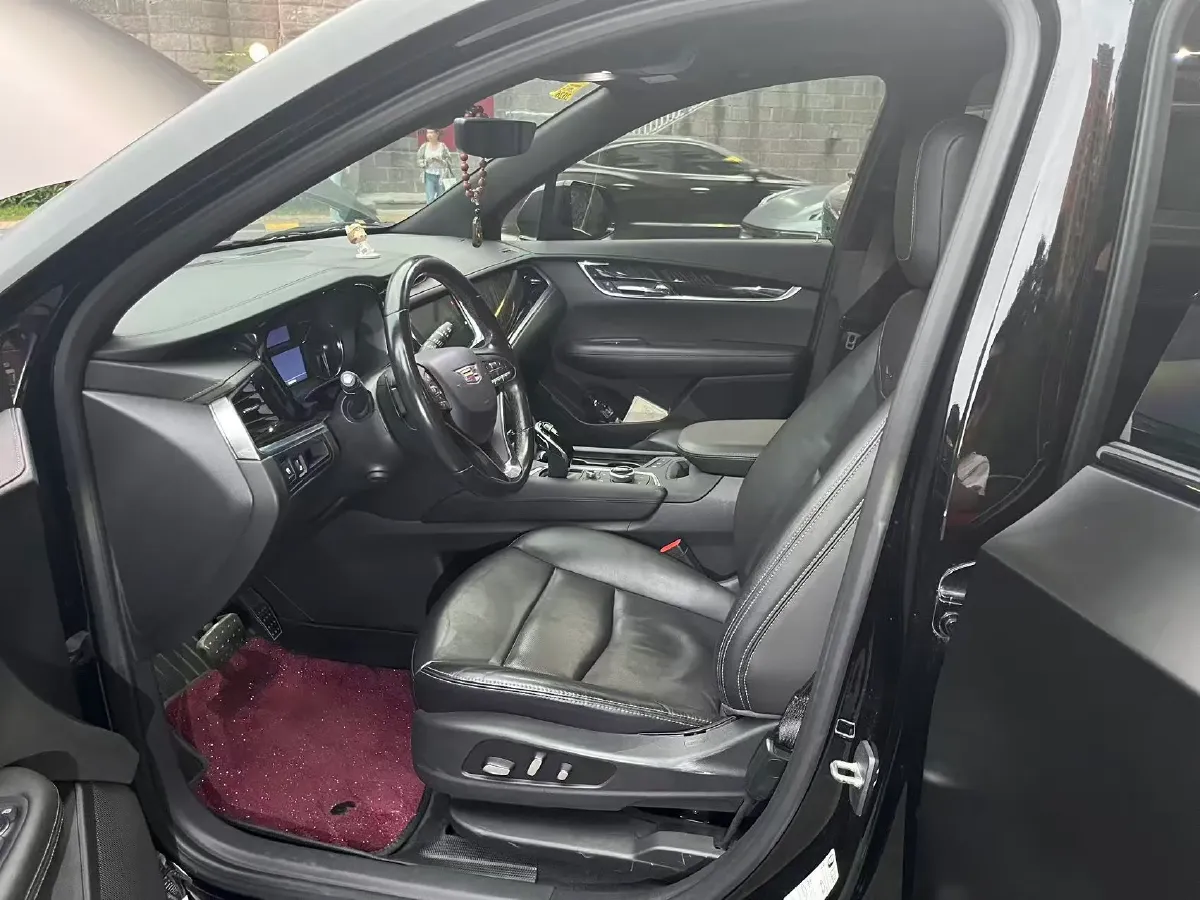 2019 Cadillac CT6 2.0T 241HP L4 10AT,autocango,china used car exporter,china ev exporter,chinese used car exporter,chinese used ev exporter