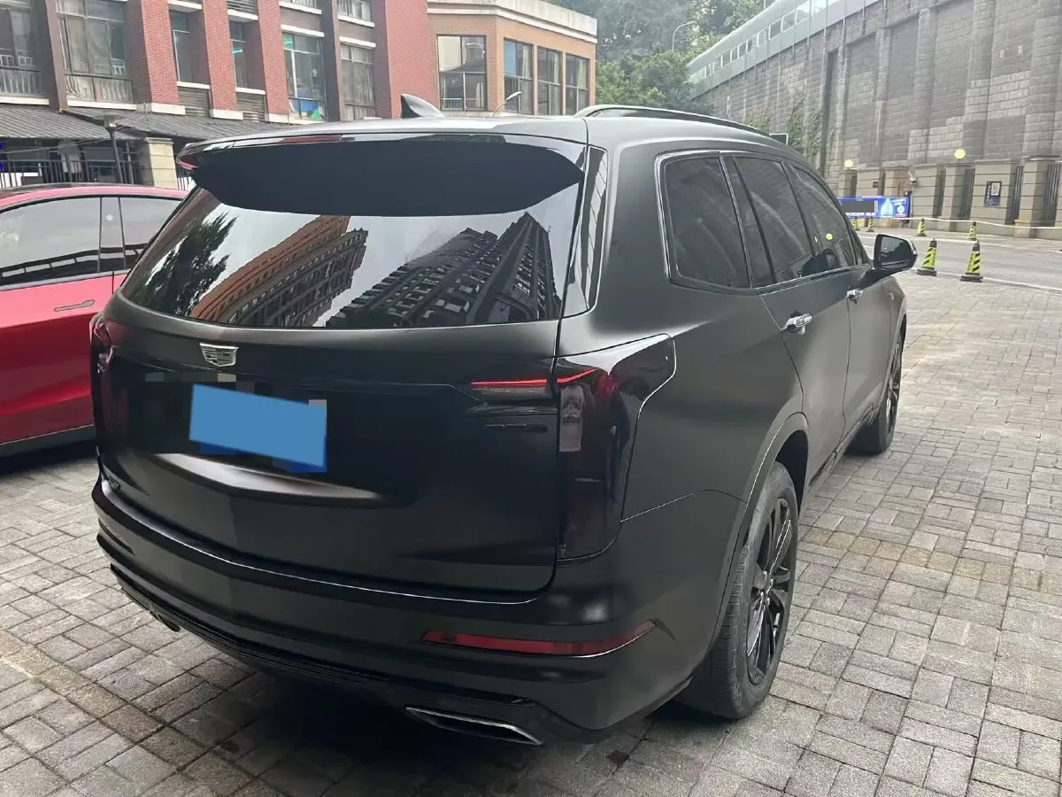 2019 Cadillac CT6 2.0T 241HP L4 10AT,autocango,china used car exporter,china ev exporter,chinese used car exporter,chinese used ev exporter