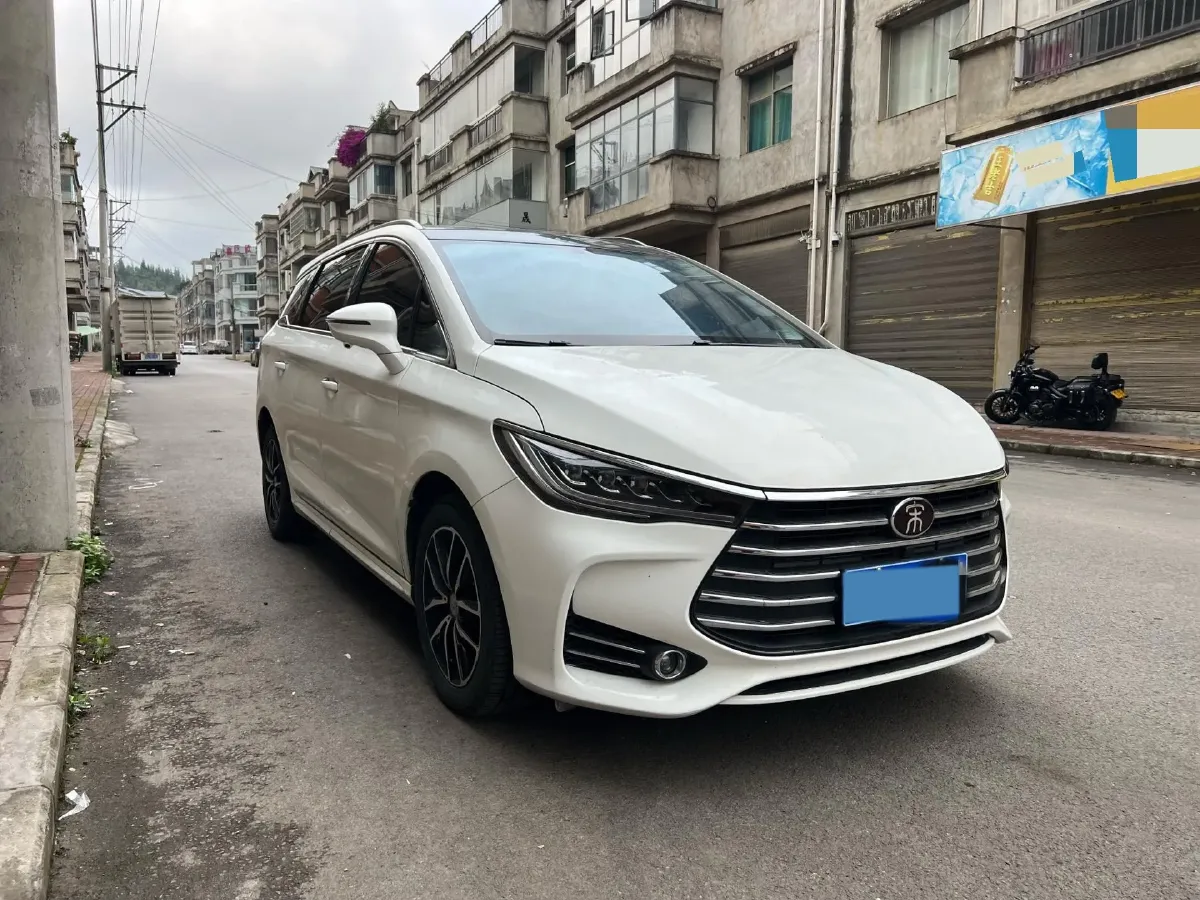 2018 BYD Song MAX 1.5T 154HP L4 6DCT,autocango,china used car exporter,china ev exporter,chinese used car exporter,chinese used ev exporter