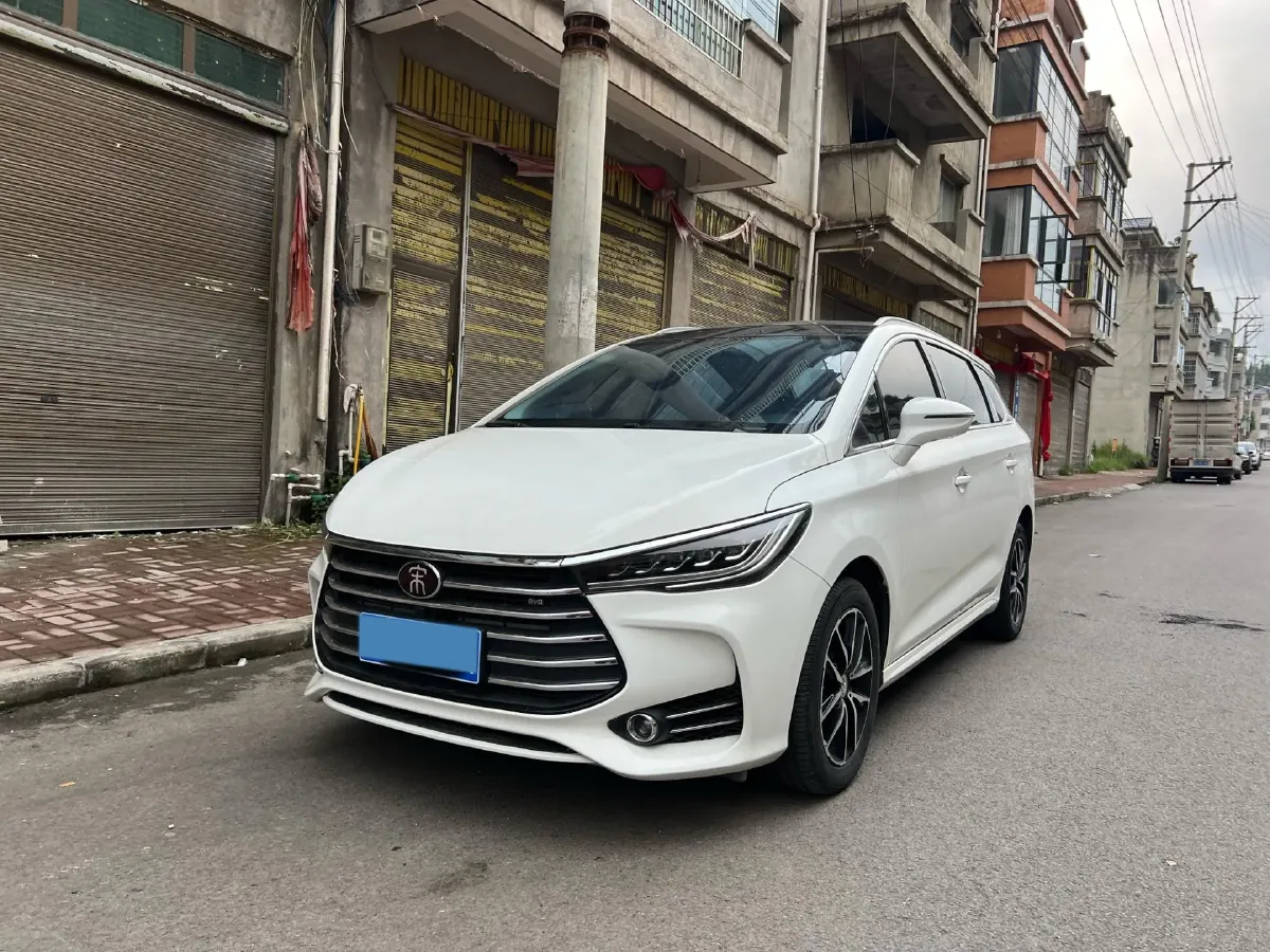2018 BYD Song MAX 1.5T 154HP L4 6DCT,autocango,china used car exporter,china ev exporter,chinese used car exporter,chinese used ev exporter
