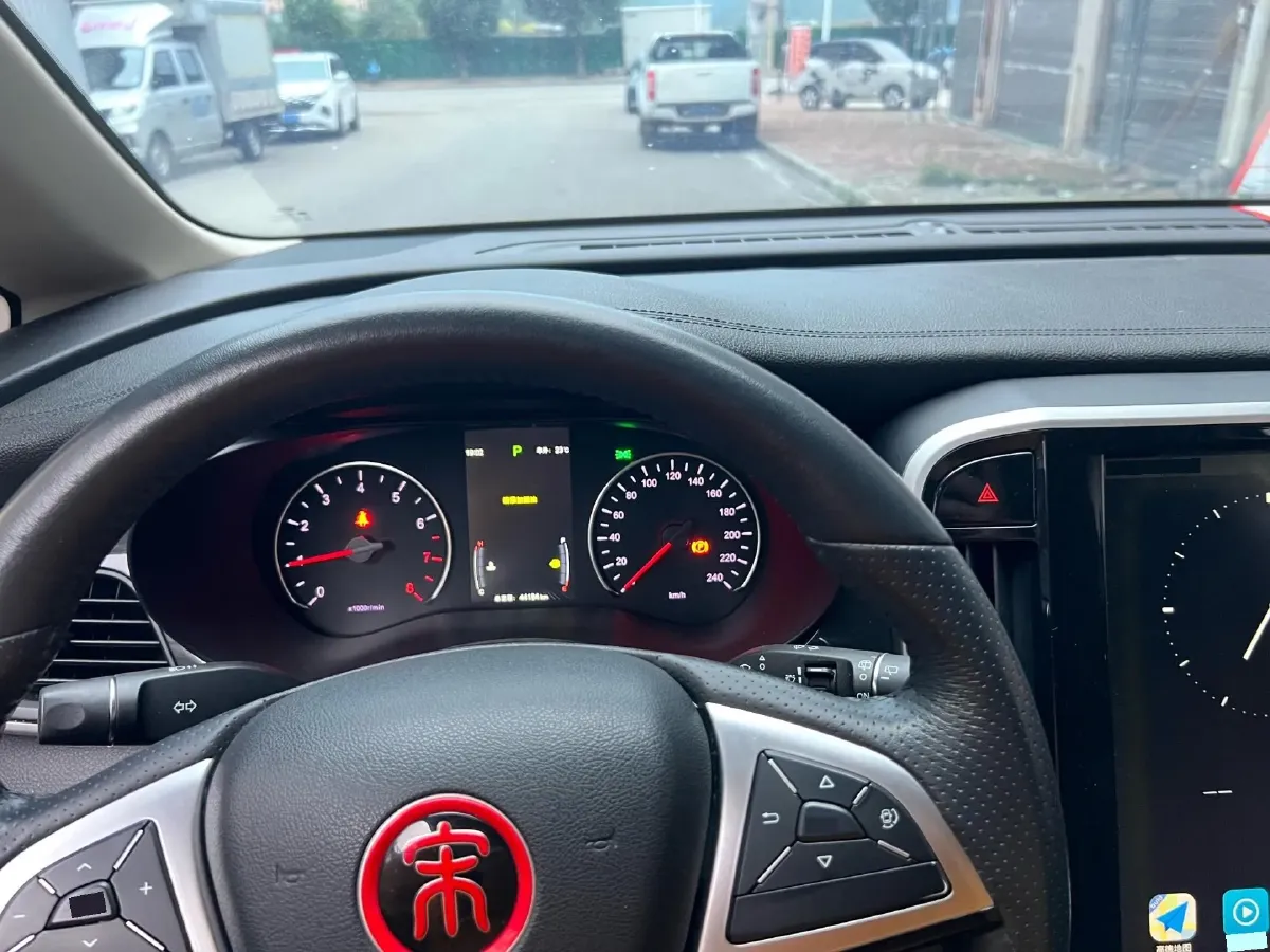 2018 BYD Song MAX 1.5T 154HP L4 6DCT,autocango,china used car exporter,china ev exporter,chinese used car exporter,chinese used ev exporter