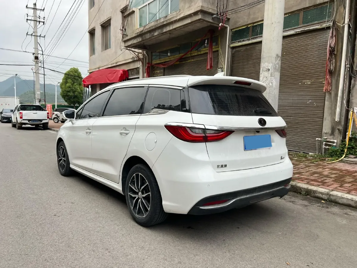 2018 BYD Song MAX 1.5T 154HP L4 6DCT,autocango,china used car exporter,china ev exporter,chinese used car exporter,chinese used ev exporter