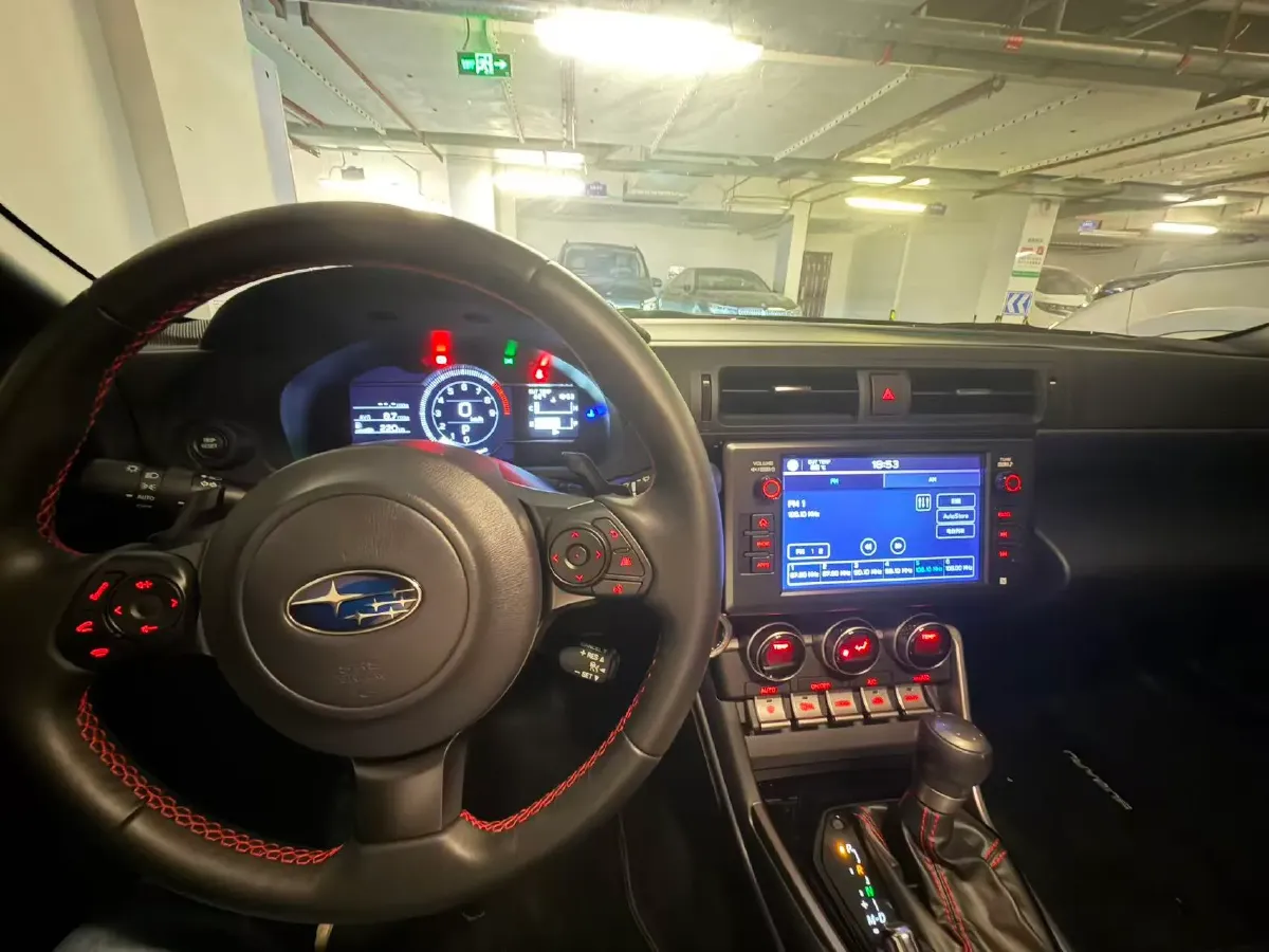 2022 Subaru BRZ 2.4L 234HP H4 6AT,autocango,china used car exporter,china ev exporter,chinese used car exporter,chinese used ev exporter
