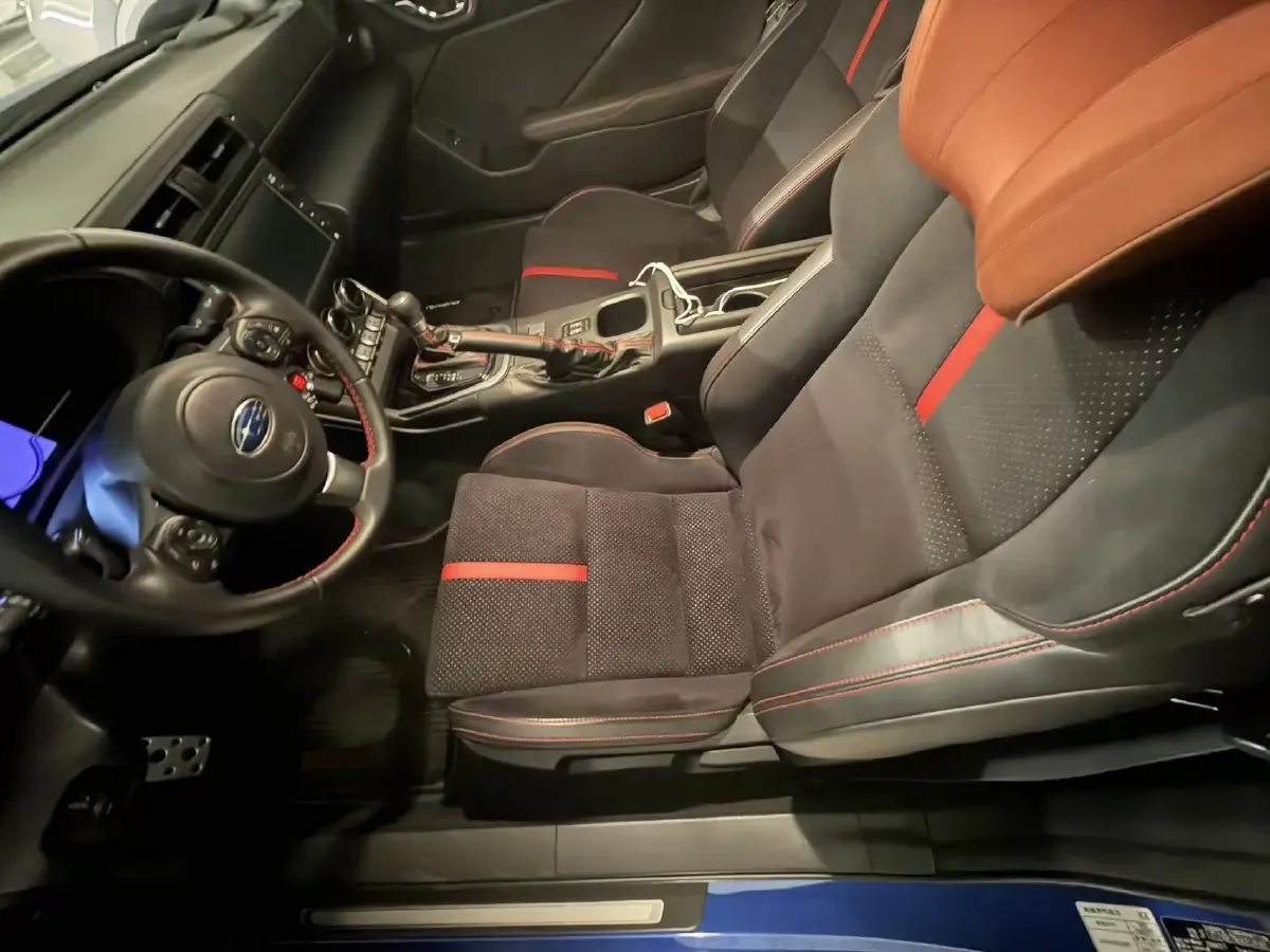 2022 Subaru BRZ 2.4L 234HP H4 6AT,autocango,china used car exporter,china ev exporter,chinese used car exporter,chinese used ev exporter