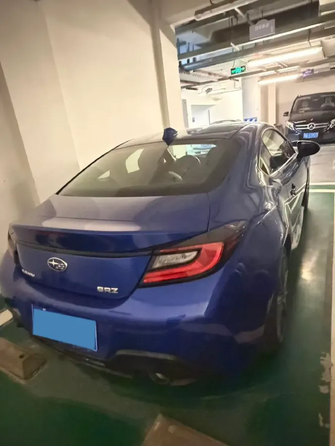 2022 Subaru BRZ 2.4L 234HP H4 6AT,autocango,china used car exporter,china ev exporter,chinese used car exporter,chinese used ev exporter