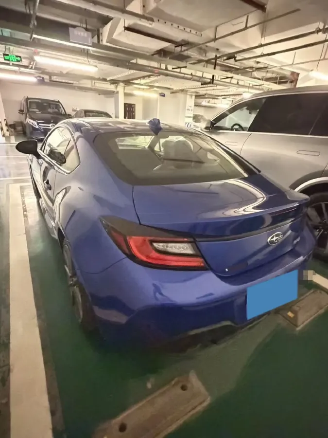 2022 Subaru BRZ 2.4L 234HP H4 6AT,autocango,china used car exporter,china ev exporter,chinese used car exporter,chinese used ev exporter