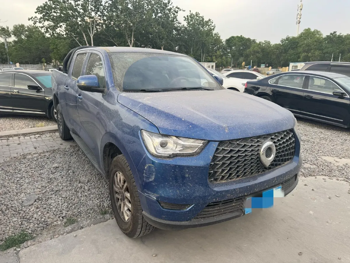 2021 Great Wall Poer 2.0T 163HP L4 6MT,autocango,china used car exporter,china ev exporter,chinese used car exporter,chinese used ev exporter