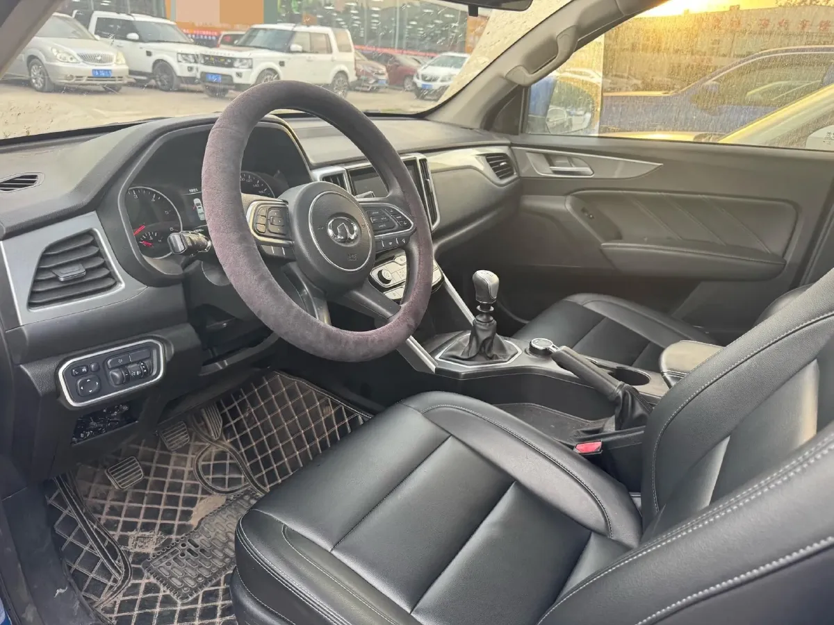 2021 Great Wall Poer 2.0T 163HP L4 6MT,autocango,china used car exporter,china ev exporter,chinese used car exporter,chinese used ev exporter
