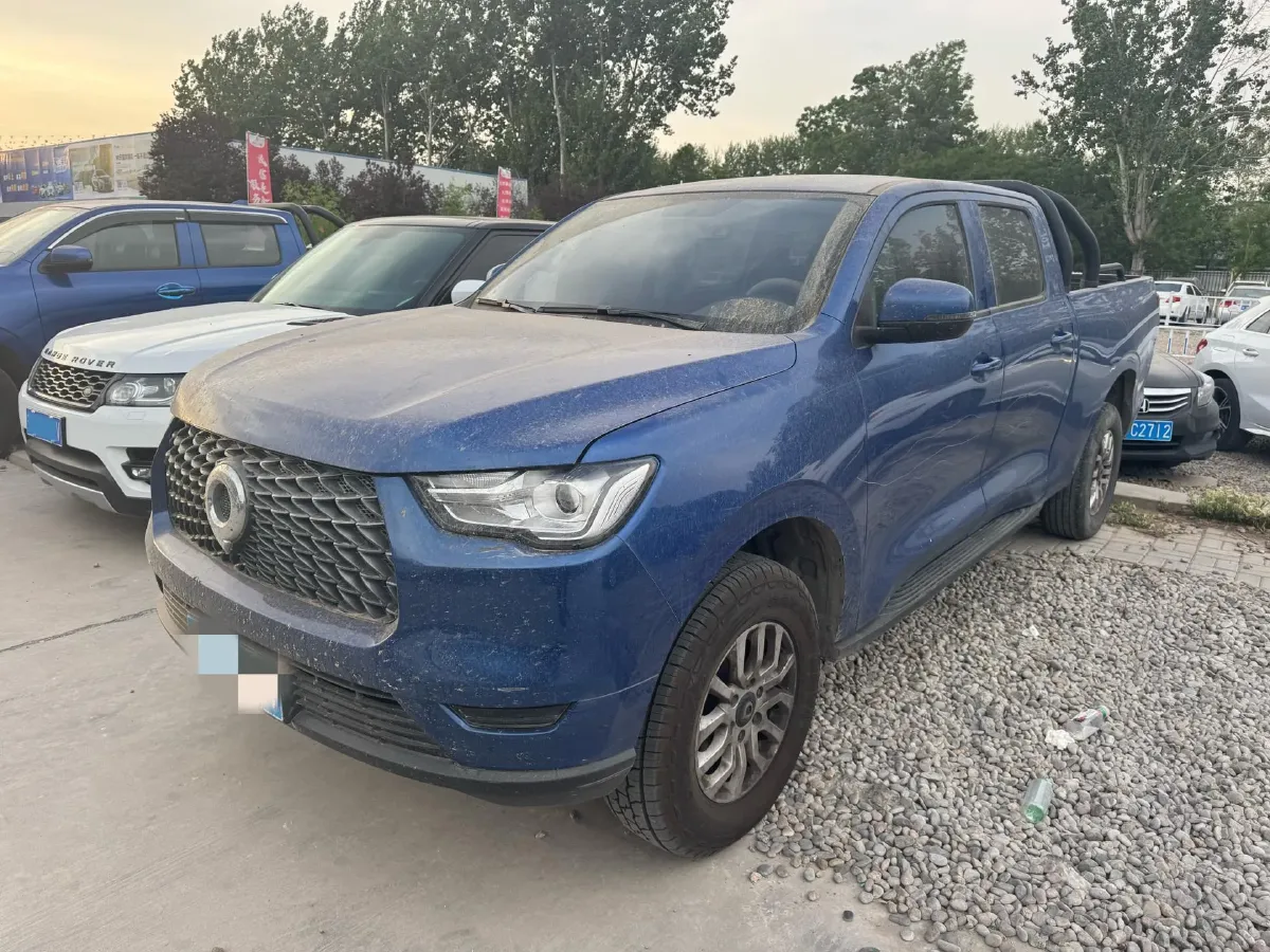 2021 Great Wall Poer 2.0T 163HP L4 6MT,autocango,china used car exporter,china ev exporter,chinese used car exporter,chinese used ev exporter